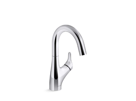 Picture of 30472-CP RIVAL BAR FAUCET