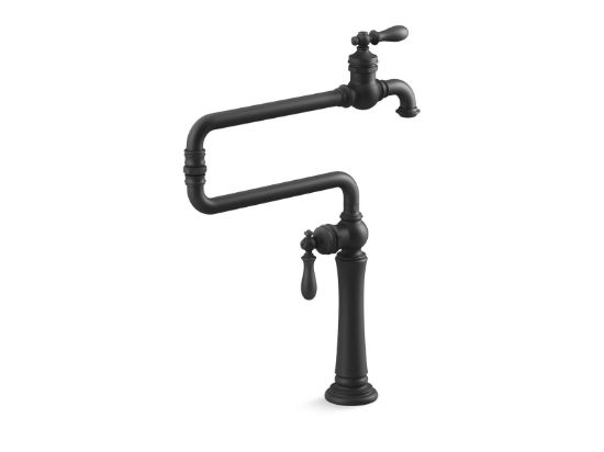 Image sur 99271-BL ARTIF ROBINET COMPTOIR