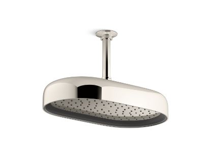 Picture of 26294-SN STATEMENT 1F 14 OBLONG RAINHEAD