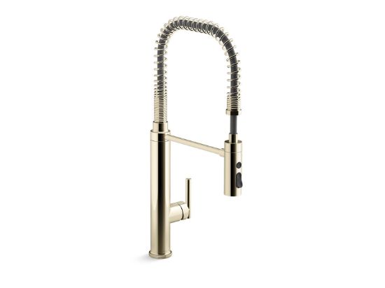 Picture of 24982-AF PURIST SEMI-PRO KITCHEN FAUCET