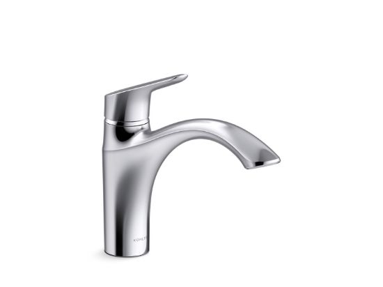 Picture of 30470CP RIVAL SWING SPOUT W/O SIDE SPRAY