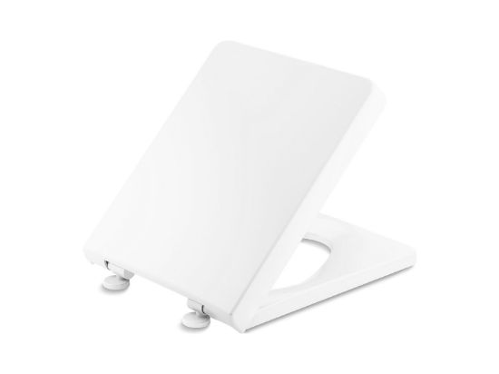 Picture of 4777-0 REVE QUIET CLOSE TOILET SEAT