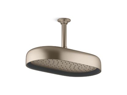 Picture of 26294-BV STATEMENT 1F 14 OBLONG RAINHEAD