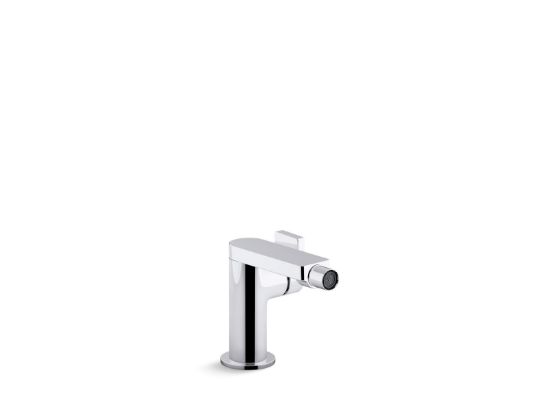 Picture of 731764CP COMPOSED SINGLEHDL BIDET  LVR