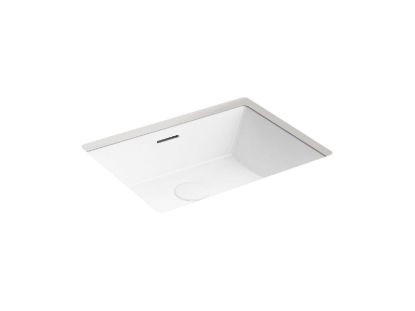Picture of 21058-0 BRAZN REC UNDERCOUNTER LAVATORY
