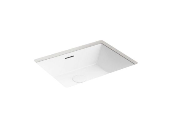 Picture of 21058-0 BRAZN REC UNDERCOUNTER LAVATORY
