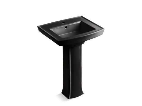 Picture of RS+2359-1-7 ARCHER PEDESTAL LAV 1-HOLE