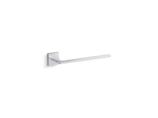 Image sur 23291-CP BARRE SERVIETTE CARRE