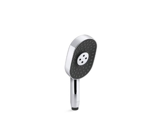 Picture of 26284-CP STATEMENT 3F OBLONG HANDSHOWER