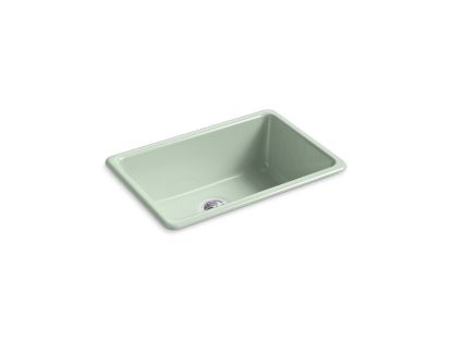 Picture of 570842 IRON/TONES 27 SGL BOWL KITC SINK