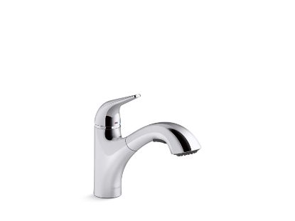 Picture of 30612-CP JOLT PULL OUT KITCHEN FAUCET