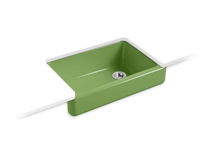 Picture of 582634 WHITEHAVEN UC 33 SHRT APRON SINK