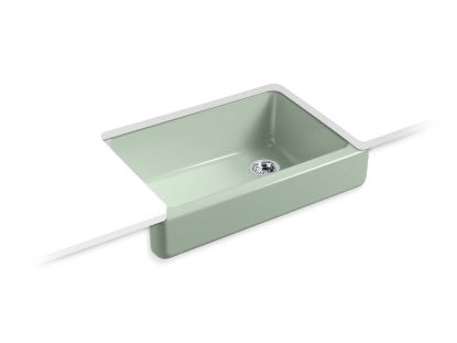 Picture of 582642 WHITEHAVEN UC 33 SHRT APRON SINK