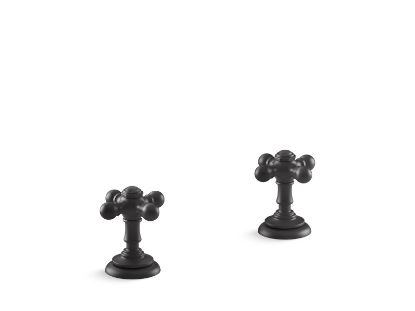 Picture of T980713BL ARTIFACTS BATH HDL TRIM CROSS