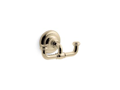 Picture of 72572-AF ARTIFACTS DOUBLE ROBE HOOK