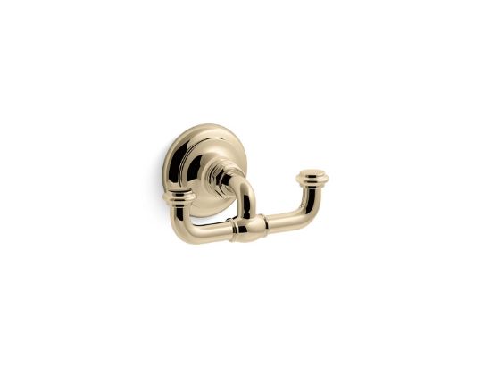 Picture of 72572-AF ARTIFACTS DOUBLE ROBE HOOK