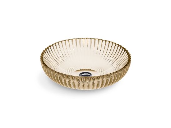 Picture of 28824-TG7 SALUTE VESSEL BATHROOM SINK