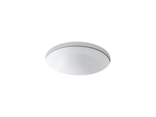 Picture of 290000 CAXTON RND UNDERCOUNTER LAVATORY