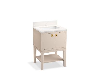 Picture of 35024-LWG SEAGROVE 24 VANITY