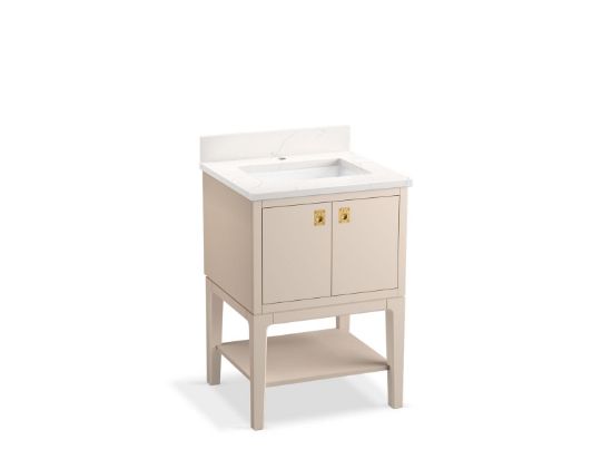 Picture of 35024-LWG SEAGROVE 24 VANITY