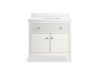 Picture of 35020-0 MALIN 36 VANITY