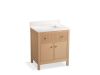 Picture of 35019-SWK MALIN 30 VANITY