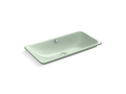 Picture of 20212PAG42 IRON PLAIN WADE POOL RECT LAV