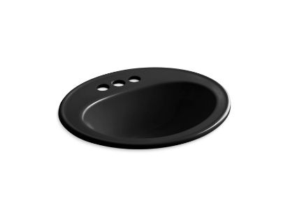 Picture of 2196-4-7 PENNINGTON 20X17 LAVATORY/4CC