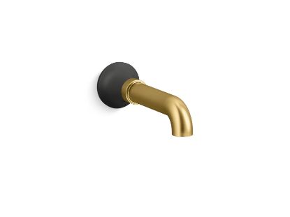 Picture of 27423-BMB TONE TUB SPOUT LESS DIVERTER