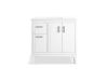 Picture of 33553-ASB-0 SEER VANITY 36 INCHES