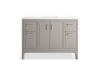 Picture of 33554-ASB-1WT SEER VANITY 48 INCHES