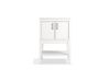 Picture of 33577-ASB-0 WINNOW VANITY 24