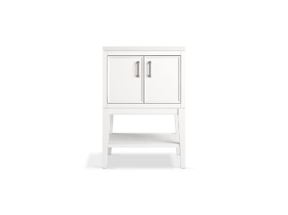 Picture of 33577-ASB-0 WINNOW VANITY 24