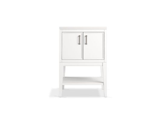Picture of 33577-ASB-0 WINNOW VANITY 24