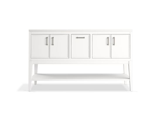 Picture of 33581-ASB-0 WINNOW VANITY 60