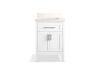 Picture of 39603-ASB-0 HADRON 24 VANITY SET