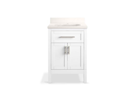 Picture of 39603-ASB-0 HADRON 24 VANITY SET