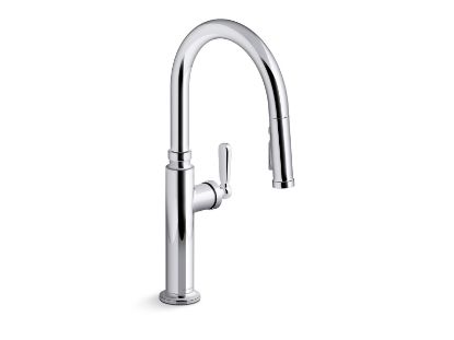 Picture of 28358-CP EDALYN PULL-DOWN KITCHEN FAUCET