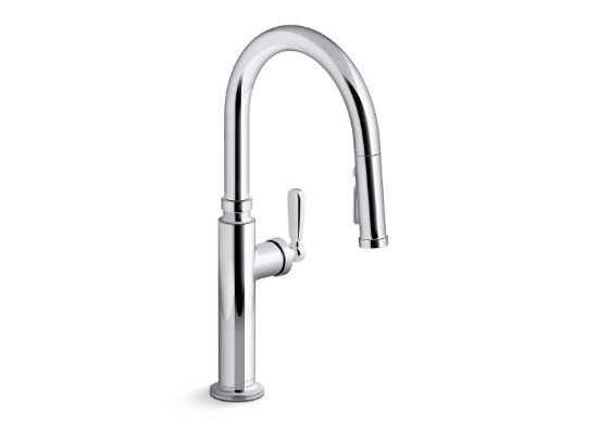 Picture of 28358-CP EDALYN PULL-DOWN KITCHEN FAUCET
