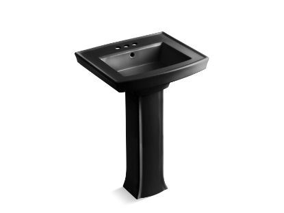 Image de RS+2359-4-7 ARCHER 4CC LAV SUR COLONNE