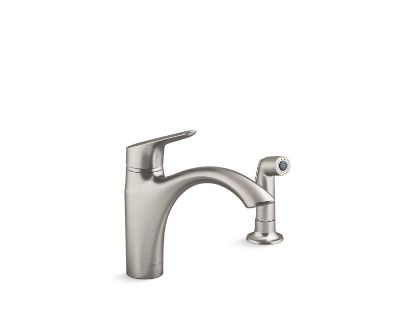 Picture of 30471-VS RIVAL SWING SPOUT W/ SIDE SPRAY