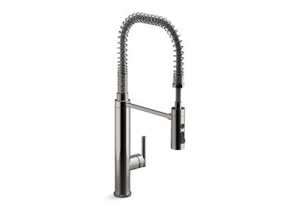 Picture of 24982-TT PURIST SEMI-PRO KITCHEN FAUCET