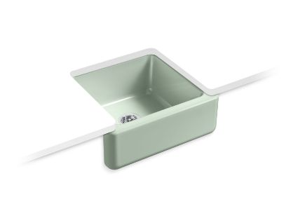 Picture of 566542 WHITEHAVEN UC 24 TALL APRON SINK