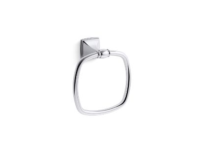 Picture of C++ 26541-CP GRAND TOWEL RING