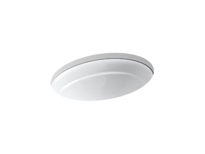 Picture of 2824-0 SERIF UNDERCOUNTER LAVATORY
