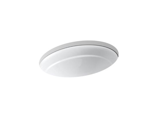 Picture of 2824-0 SERIF UNDERCOUNTER LAVATORY