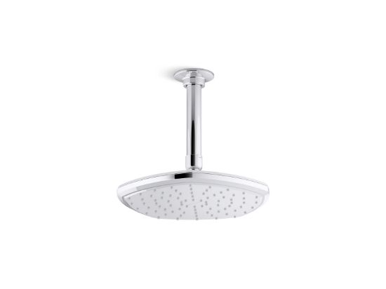 Picture of 27051-CP OCCASION 8 RAINHEAD 2.5 GPM