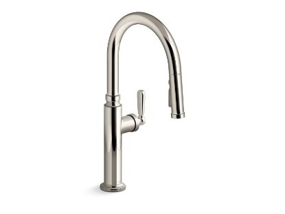 Picture of 28358-SN EDALYN PULL-DOWN KITCHEN FAUCET