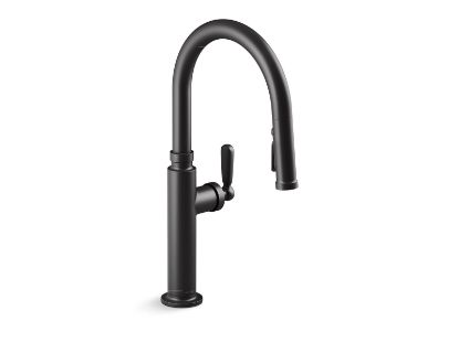 Picture of 28358-BL EDALYN PULL-DOWN KITCHEN FAUCET