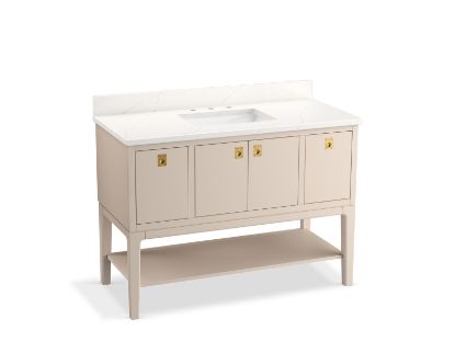 Picture of 35027-LWG SEAGROVE 48 VANITY